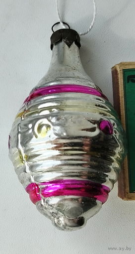 Ёлочная игрушка. П-56.