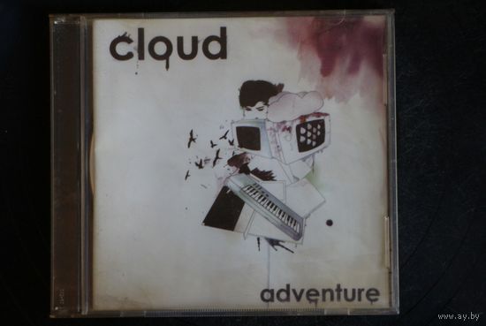 Cloud – Adventure (2005, CD)