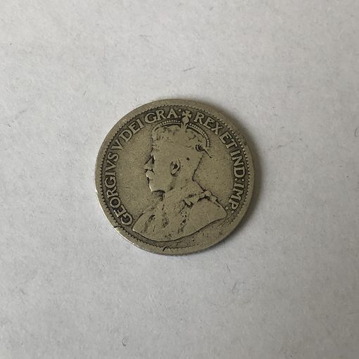 10 центов 1919