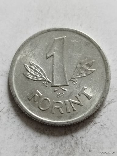 Венгрия 1 форинт 1989