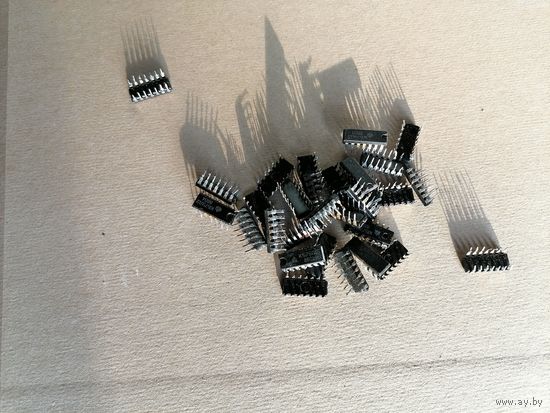 Микросхемы к157уд2 б/у 31шт