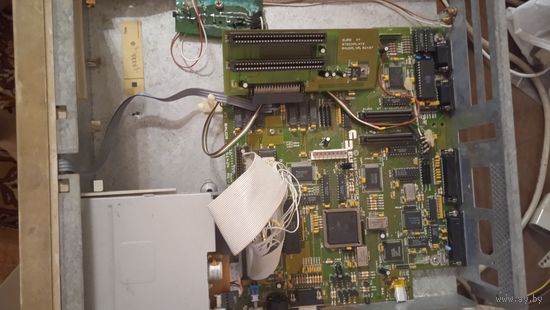 8088xt schneider компьютер