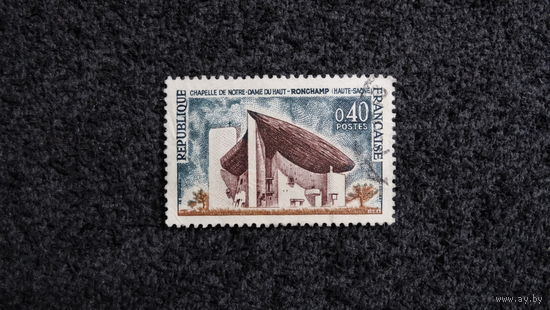 Франция. 1965г. 2шт