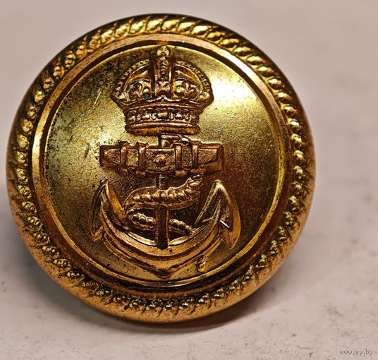 Пуговиц Англия