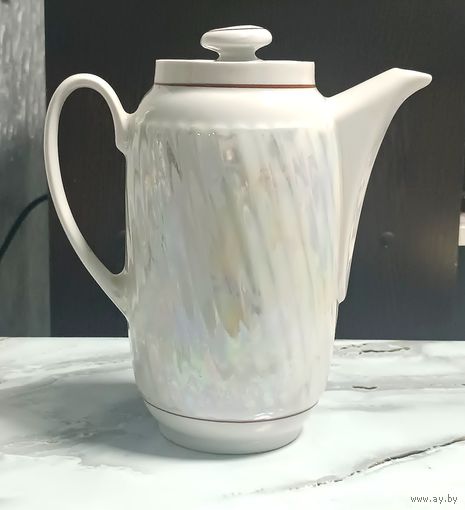 Чайник, Минский фарфор, СССР