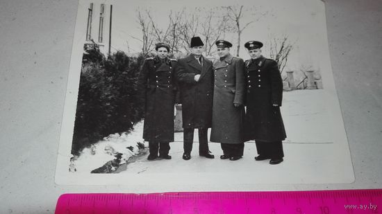 Старое военное фото