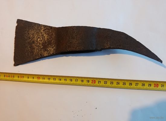 Топор пожарный