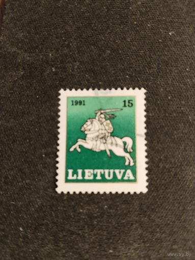 Литва 1991