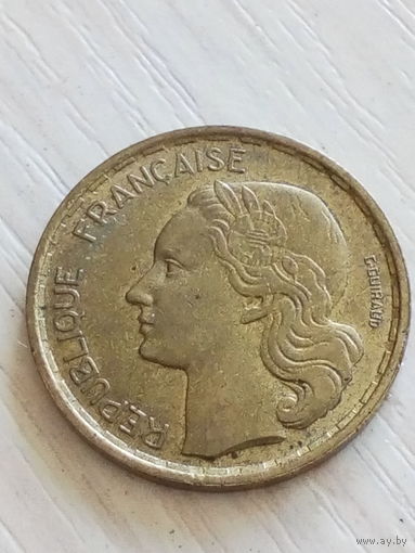 Франция 20 франков 1950г.