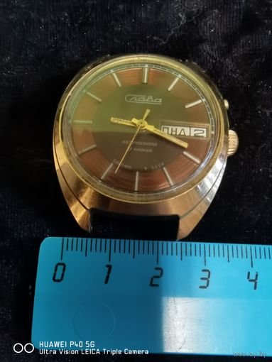 Мужские часы Слава Ау нужен ремонт трёхдневный аукцион