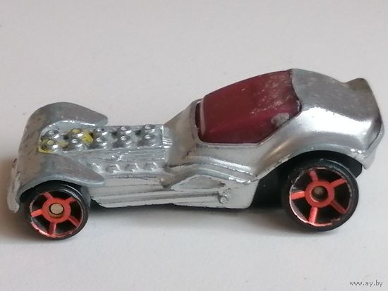 Моделька Hot Wheels 2007.Mattel lnc Вьетнам