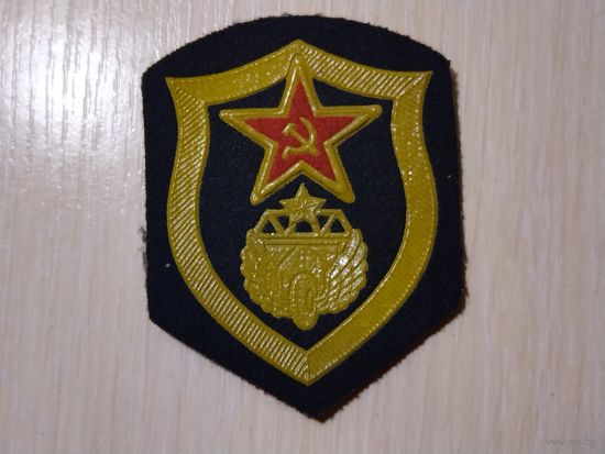 Шеврон СССР