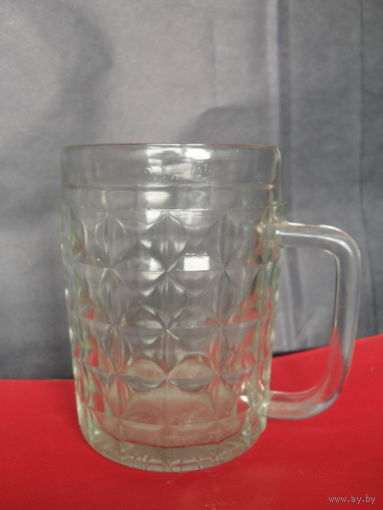 Бокал пивной,0.5 л.