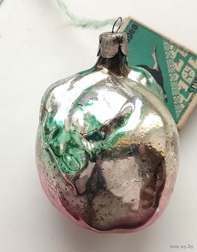 Ёлочная игрушка. 42.