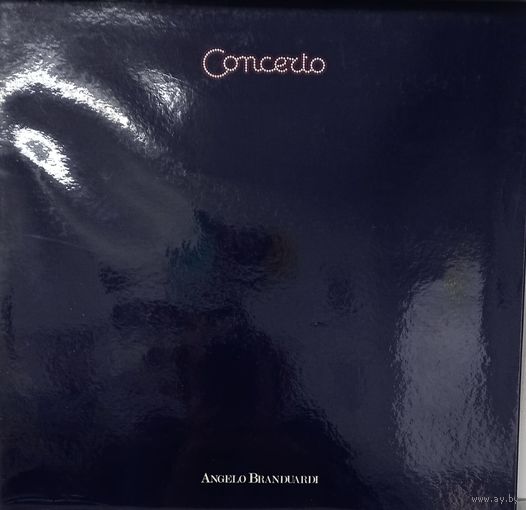 Angelo Branduardi – Concerto/3lp/ Germany