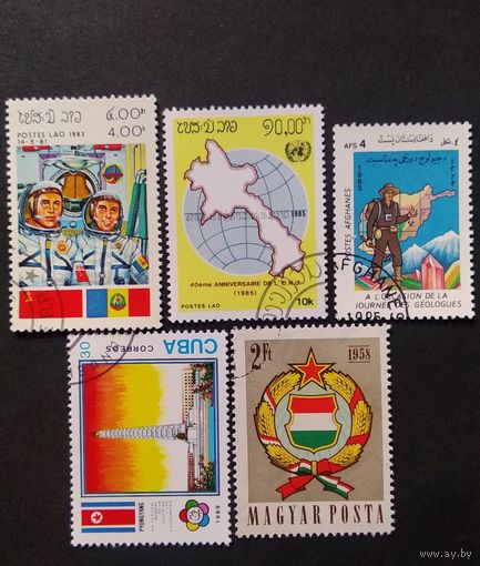 КУБА\727фе\ флаг герб