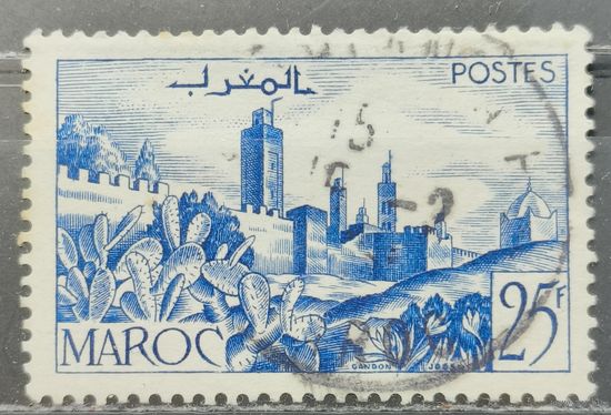Марокко 1947-1949г.