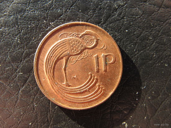 Ирландия. 1 пенни.1988. С 20 копеек. Распродажа коллекции. Смотрите другие лоты.