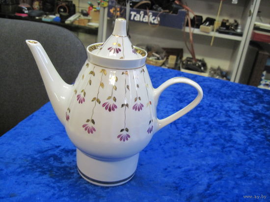 Чайник, заварник МФЗ 19 см.