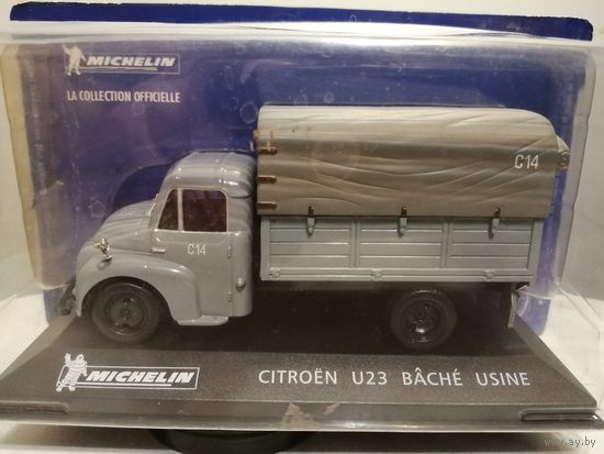 СITROЁN U23 BACHE USINE