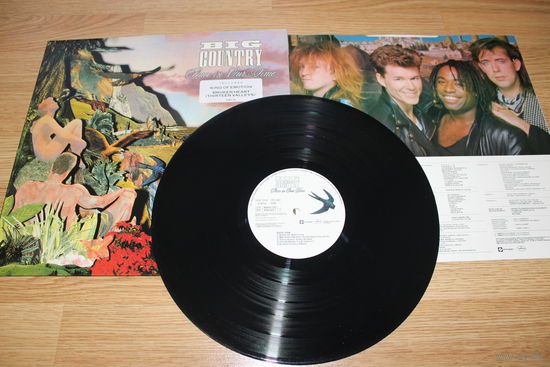 Big Country – Peace In Our Time