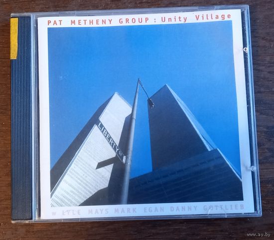 Pat Metheny Group - Unity Village