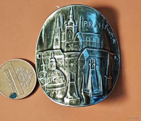 Прага накладка на трость