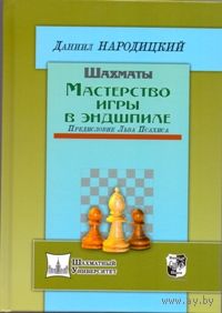 Народицкий. Мастерство игры в эндшпиле