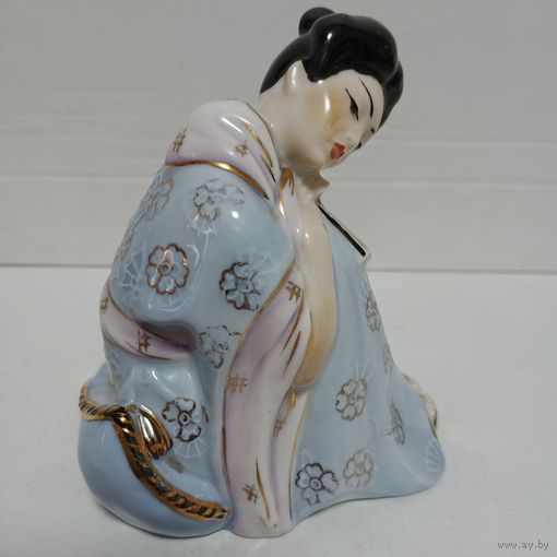 Статуэтка в реставрацию