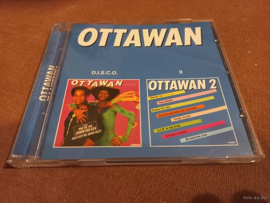 Ottawan - D.I.S.C.O. 2 (CD)
