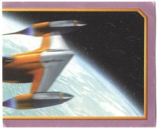 Наклейка Merlin "Star Wars/Звёздные войны: Episode I" 206