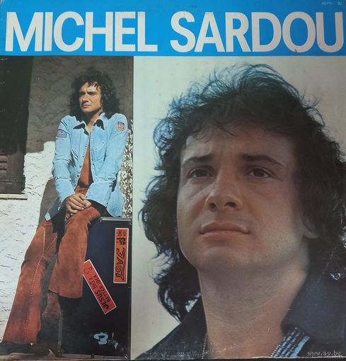Michel Sardou – Michel Sardou / 2LP / France