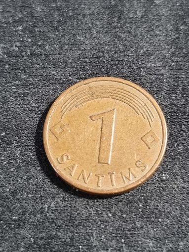 Латвия 1 сантим 2003