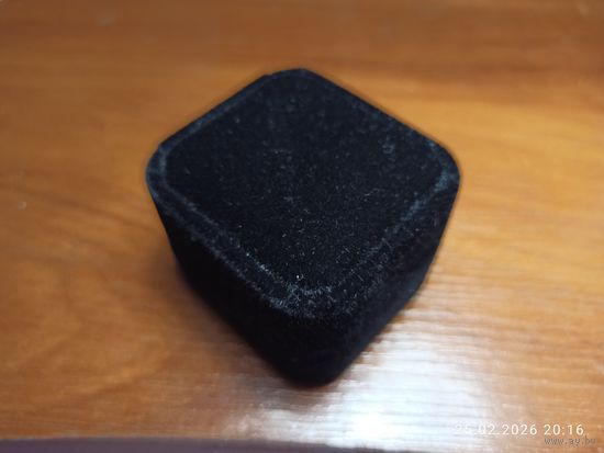 Футляр, коробочка для монеты, украшения, бижутерии