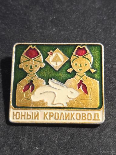 Юный кроликовод