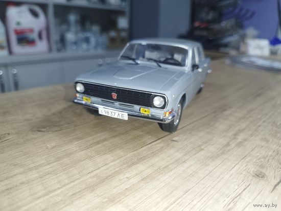 Волга 2410 с рубля