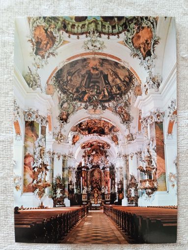 Германия, Оттобойрен. Базилика