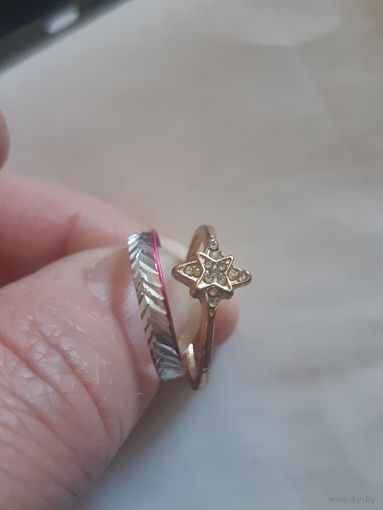Бижутерия кольца для девчонок