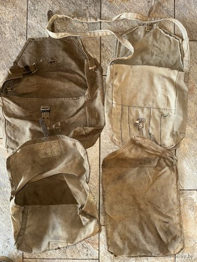 Подсумки-сумки.цена за все.