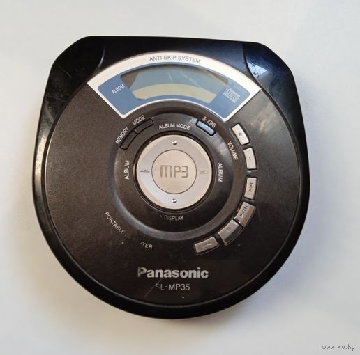 CD плеер. Panasonic.