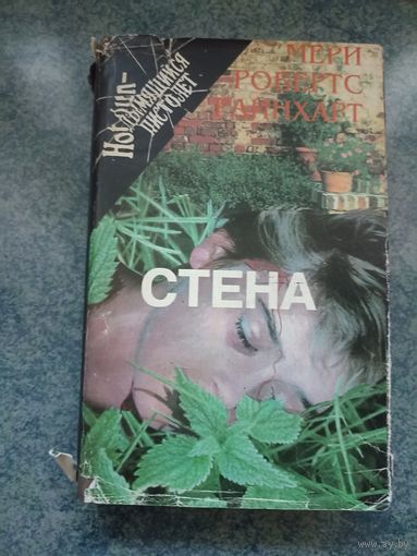 Мэри Мери Робертс Райнхарт - Стена. Детектив