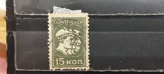 РАСПРОДАЖА. СССР 1929г. Гаш.