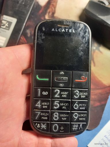 Мобильный телефон Alcatel OneTouch T282