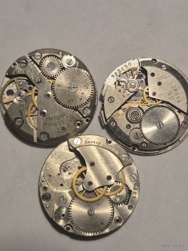 Механизмы часов 10 работоспособность неизвестна