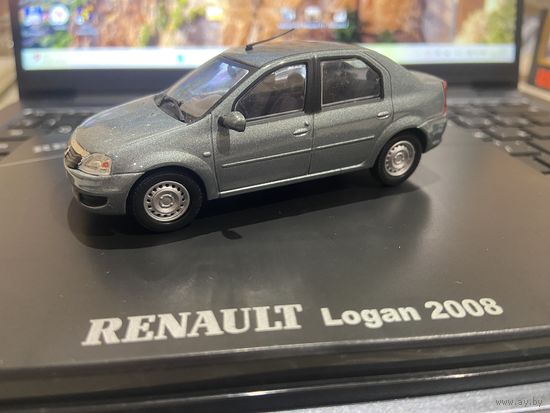 Renault Logan (Elinor)