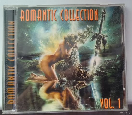 CD Romantic Collection Vol.1 1999