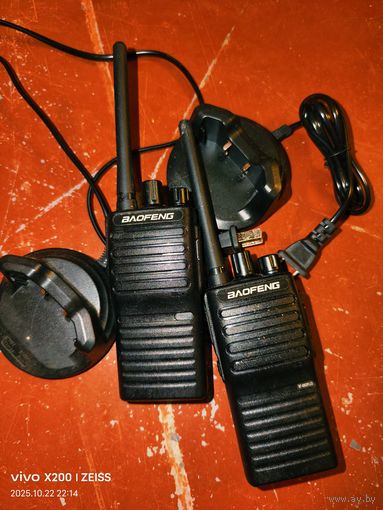 Портативная рация