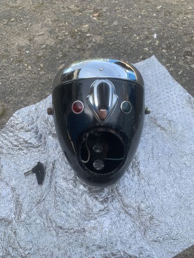 Фара мотоцикла иж