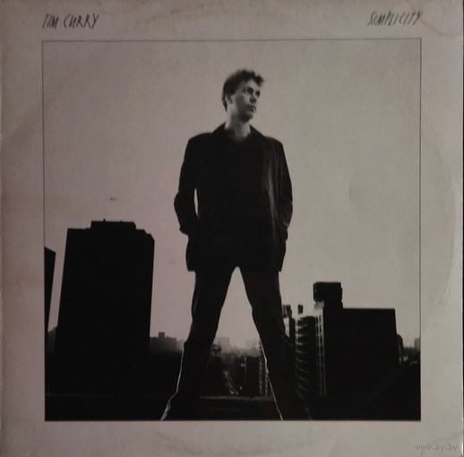 Tim Curry /Simplicity/1981, AM, LP, USA