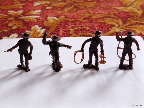 Ковбои, на выбор